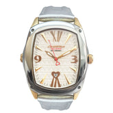 Chronotech Gold Leather Watch -   -  Chronotech.